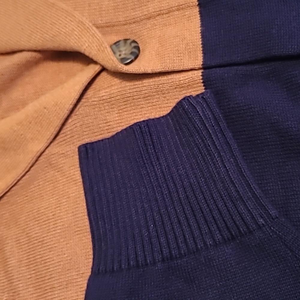 Goodfellow Shawl Button Up Sweater